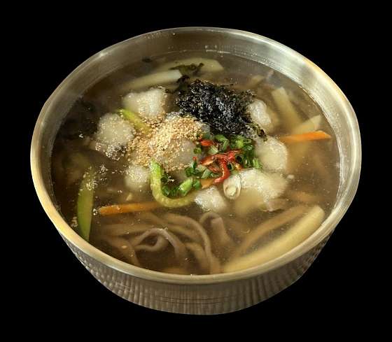 산아래메밀집 이미지