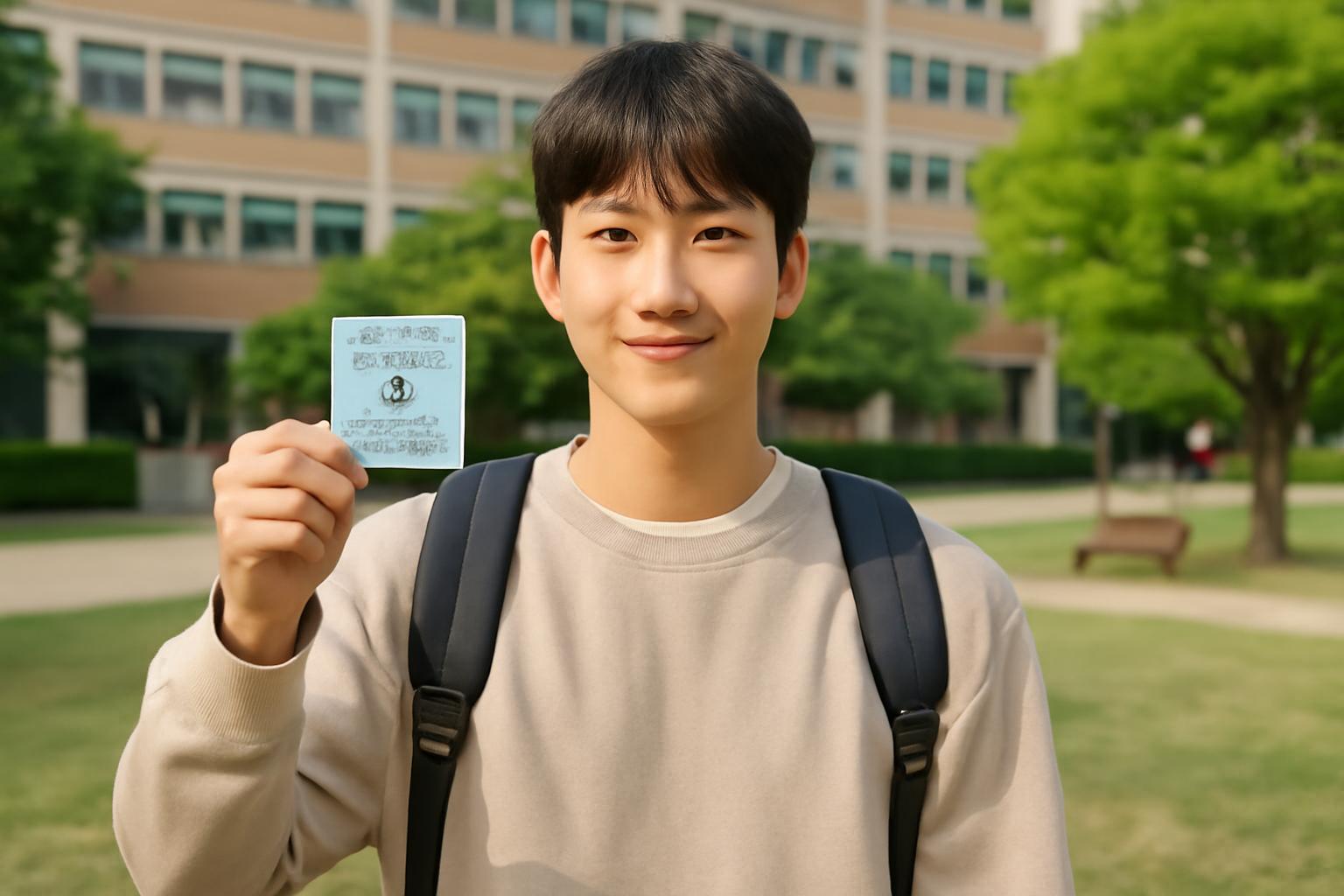 대학생 민방위 면제