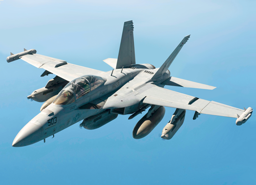  미 해군, EA-18G 전자전 송신기 업그레이드 및 통합을 위한 업체 조사 실시 – 2021.02.25
