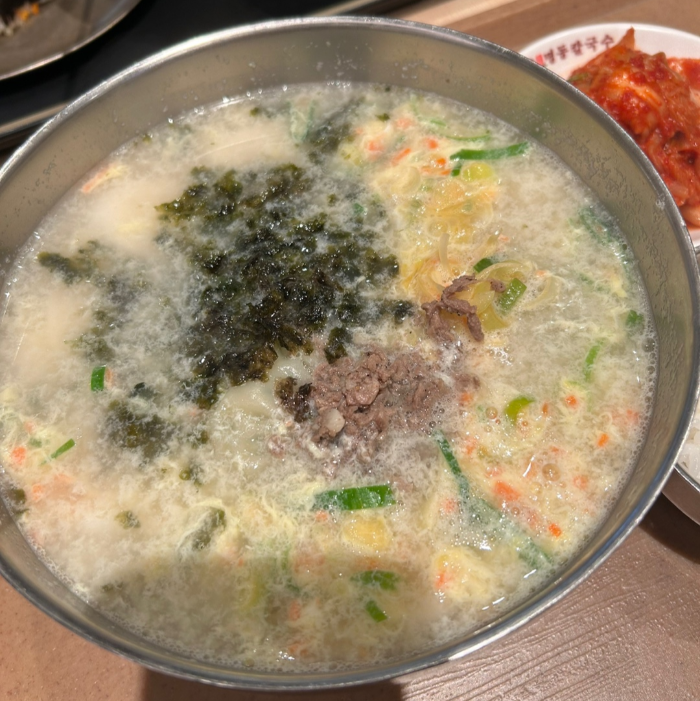 명동칼국수 여의도IFC점 사진 6