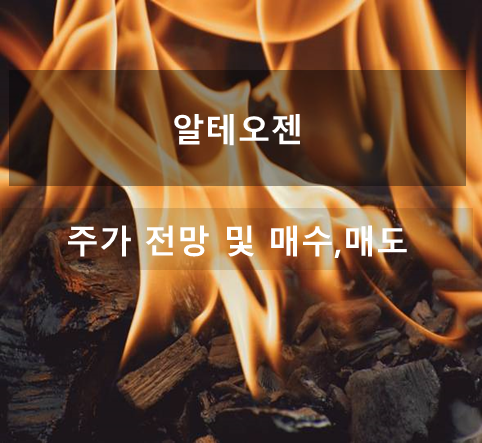 알테오젠 주가 전망