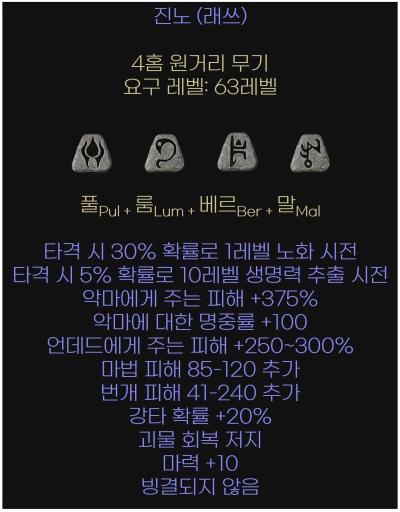 진노-룬워드-옵션