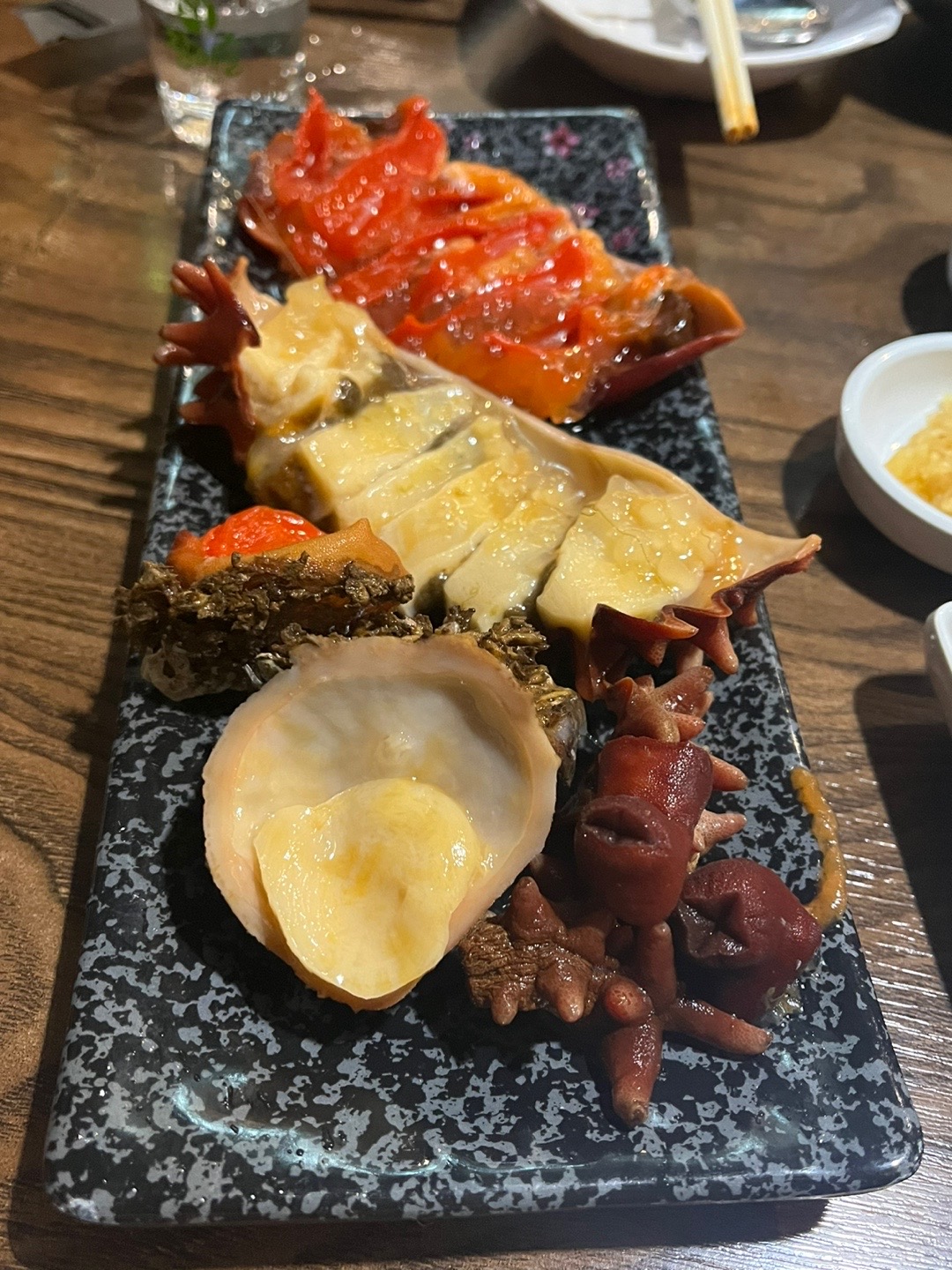 백간장새우 이미지