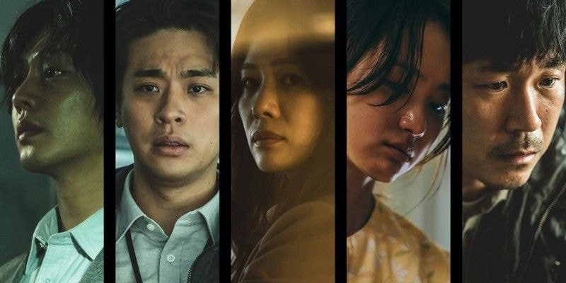  (부산국제영화제) 넷플릭스 지옥, 3화까지 상영한 후기 모음