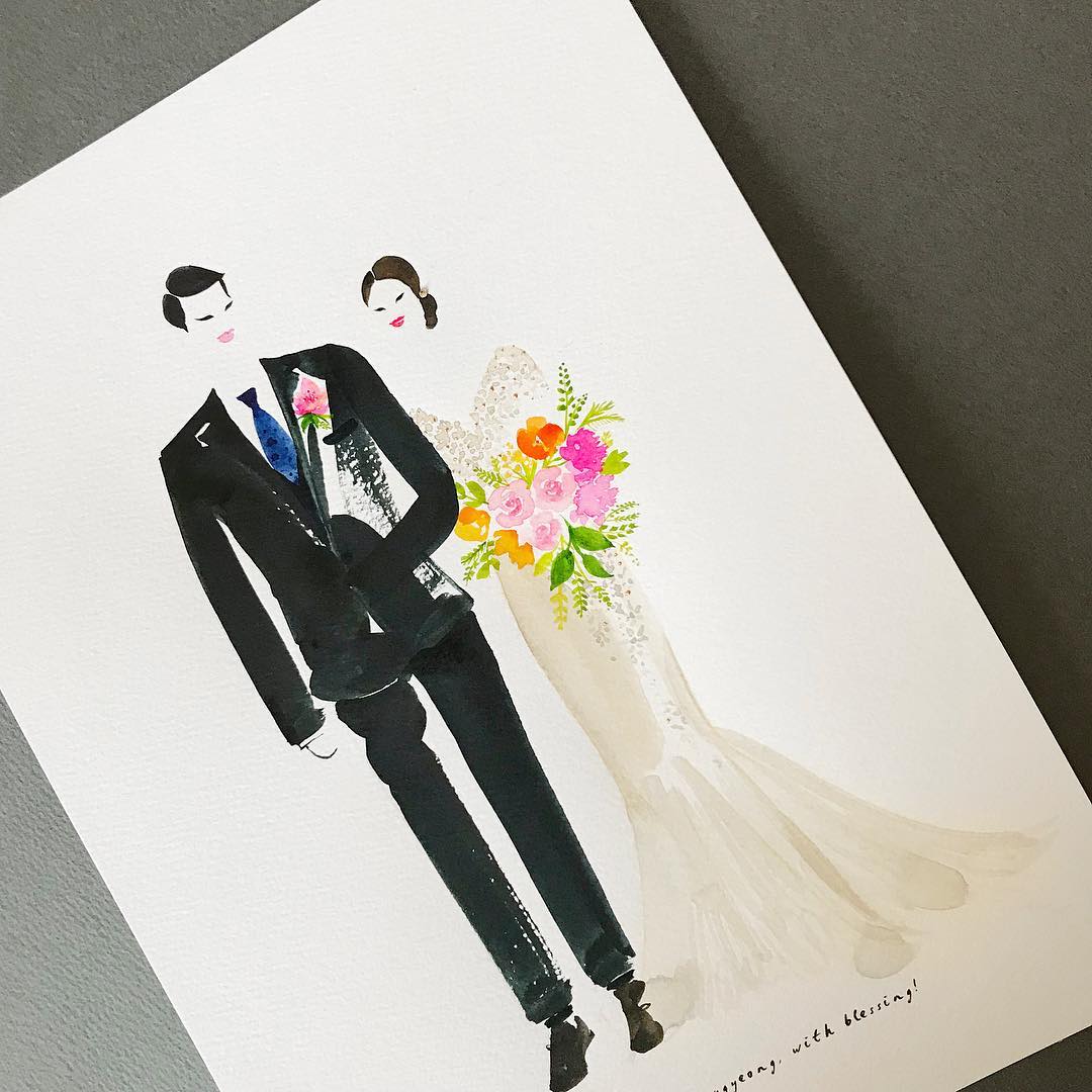  fashionillustratordaheekim/tt/390