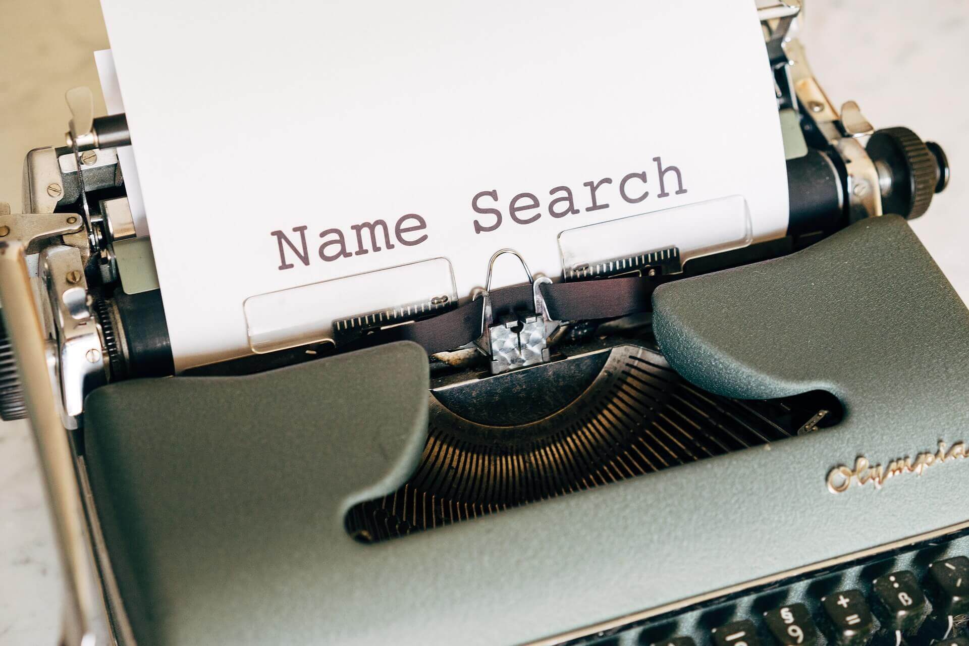  무료 브랜드 네이밍 도메인 이름 추천 사이트, Business Name Generator