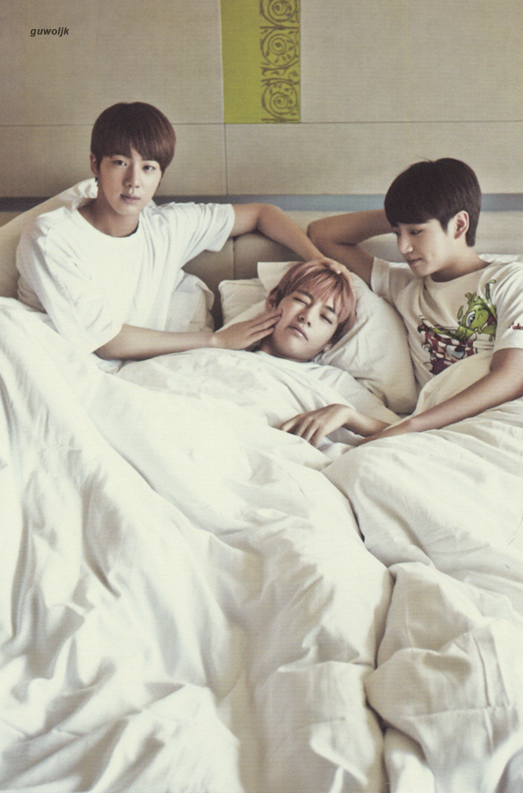 bts scan and archive :: NOW in Thailand