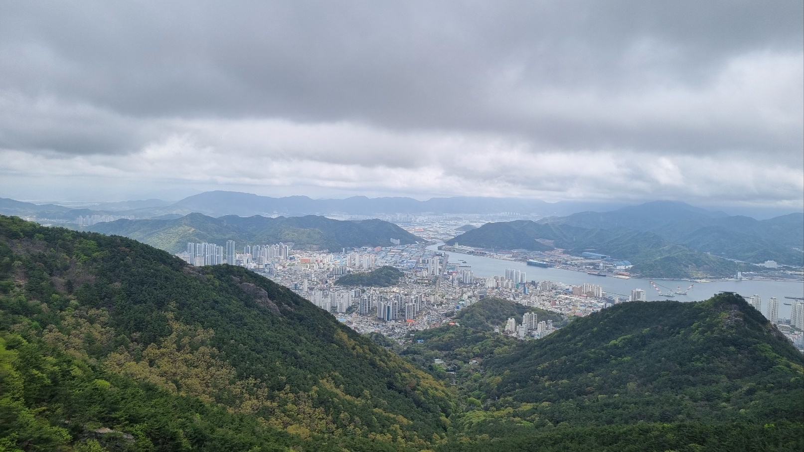 무학산 등산40