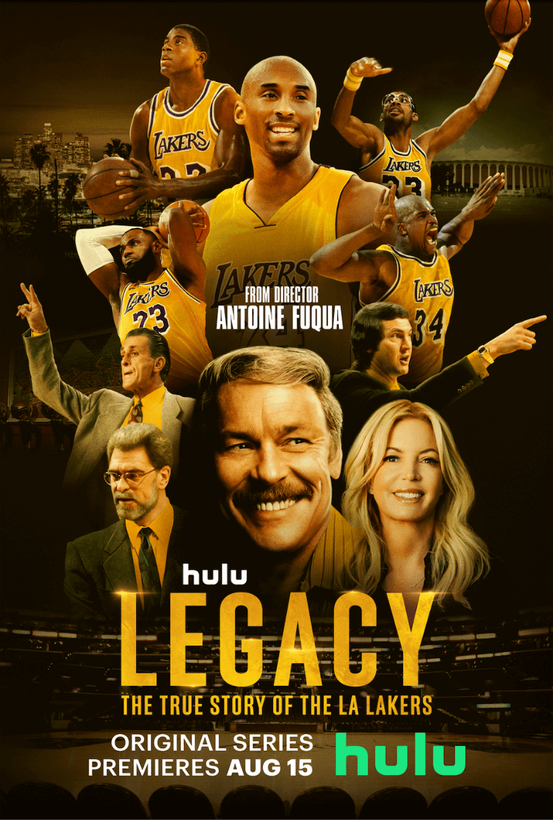 레거시: 트루 스토리 오브 더 LA 레이커스(Legacy: True Story of the LA Lakers)
