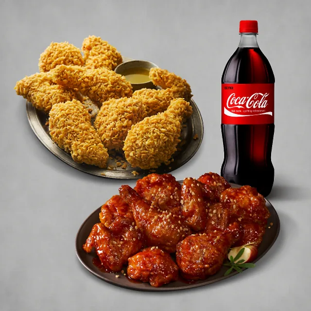 BBQ 황금올리브 치킨
