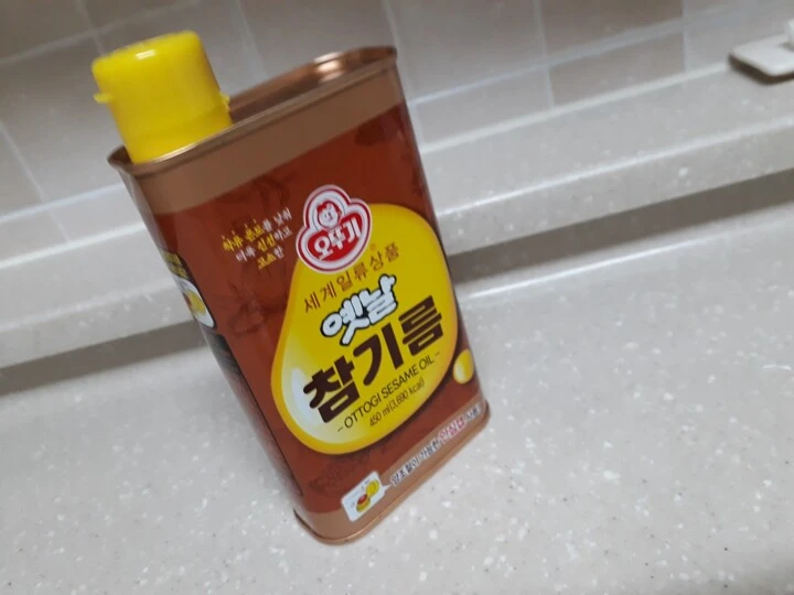 참기름 냉장고 보관 하는게 좋나요