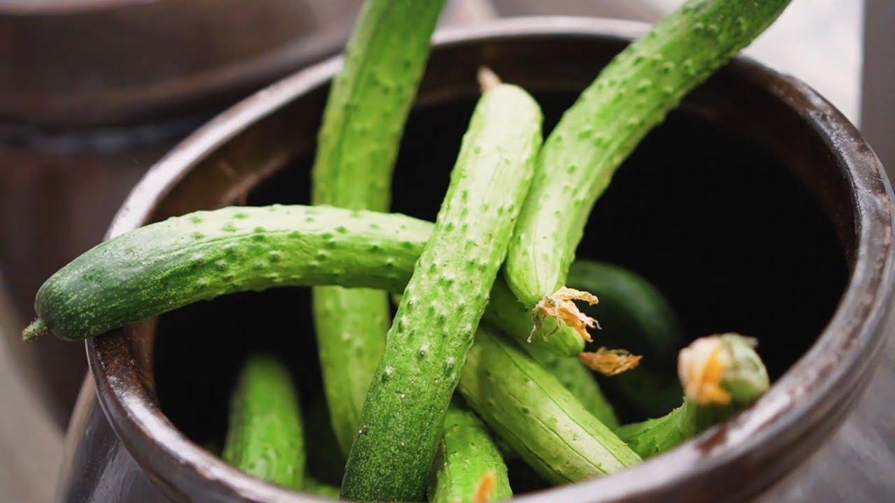  Korean / Oiji Muchim Recipe /Korean Style Cucumber Pickles