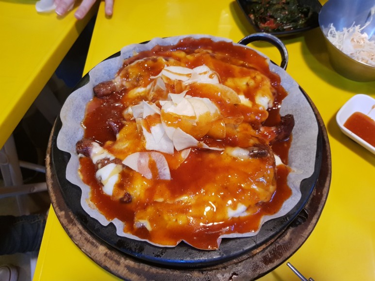 서울숲누룽지통닭구이 이미지