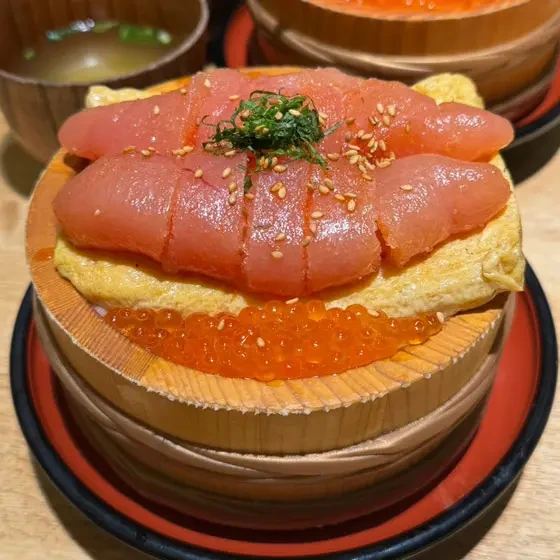 멘타이코(생/구이 선택가능)