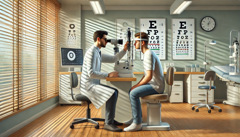 서울특별시 중구 안과 리스트