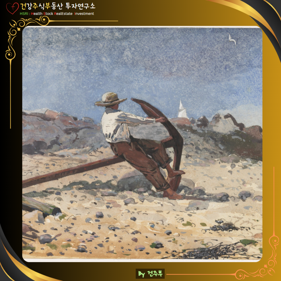 히브리서 6장 묵상 : 믿음과 인내로 약속을 상속받으라
(글 그림 : 건주부, 그림 출처 : Canva)