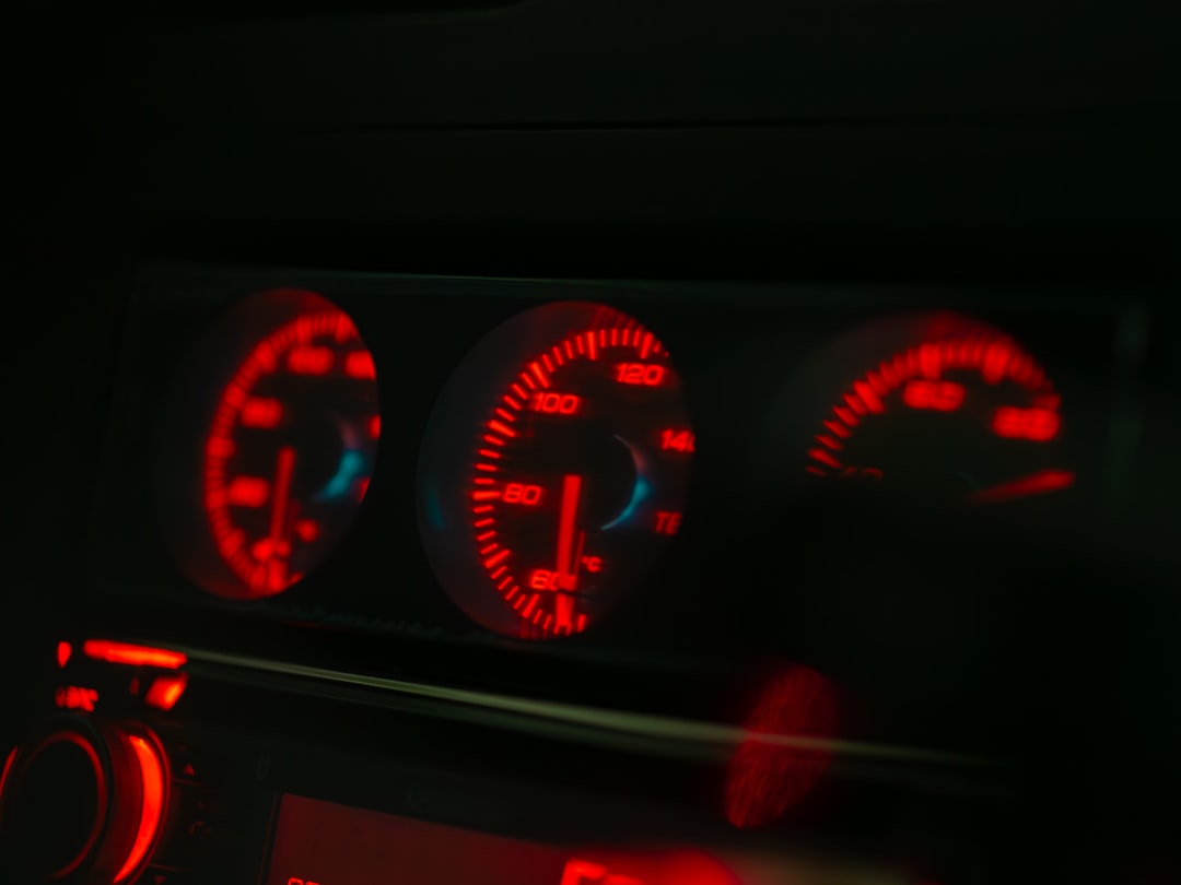 Mileage.