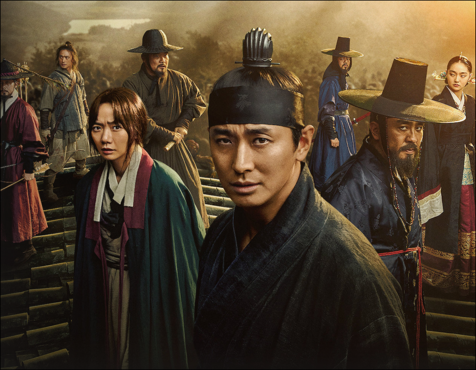  [2020년 12월 1주차] 넷플릭스 국내 드라마 베스트 5 추천 #넷플릭스 국내 드라마 추천