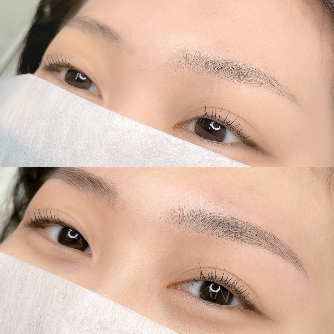  인천눈썹문신 구월동눈썹문신 20년전통 유명한 아인뷰티랩