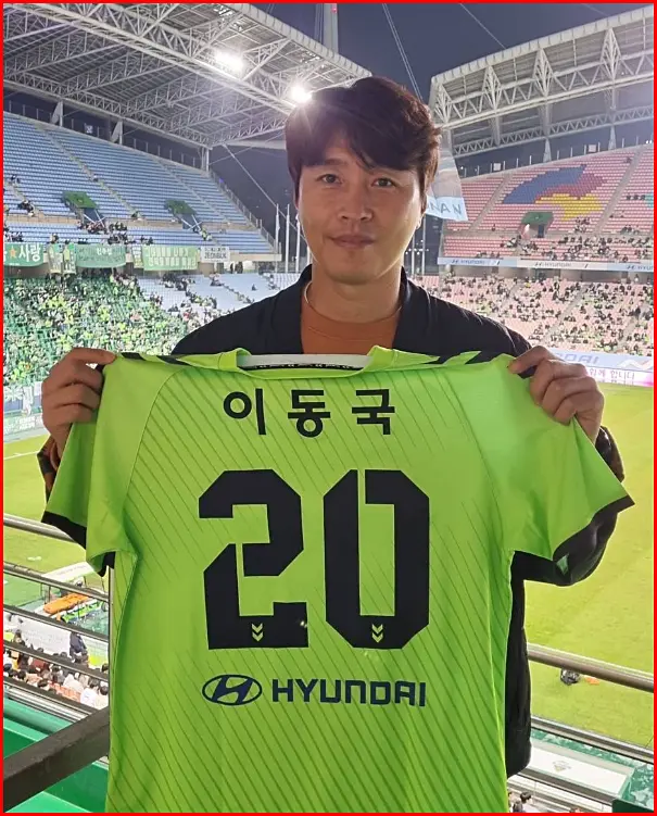 한국 역대 최고의 축구 선수