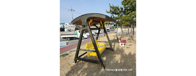 강릉시 조경