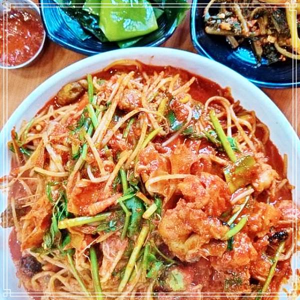  1405회 MBN 생생정보 마당 창원, 마산 아구찜 거리 아귀찜, 아귀 수육 조지아 살리, 살리고살리고 생물, 생 아구찜, 꾸덕한 건아귀찜 맛집 위치