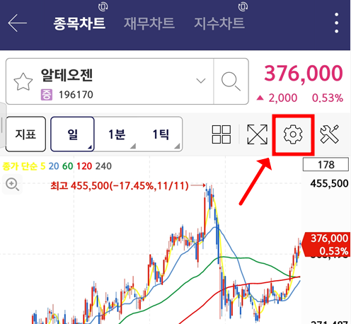 영웅문 MTS(영웅문S#) 초기화