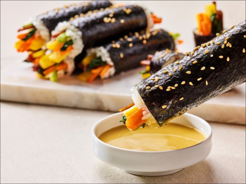  김밥 칼로리 자세하게 알아보기