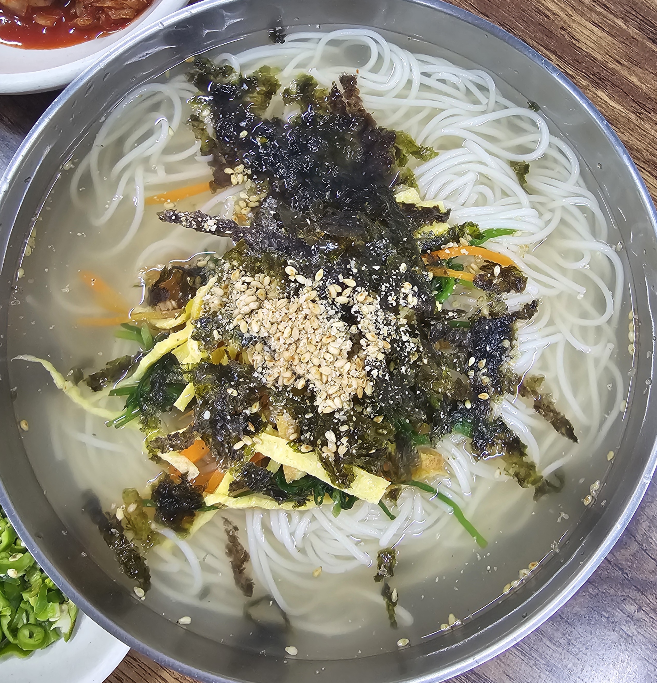 시장손칼국수 사진 4