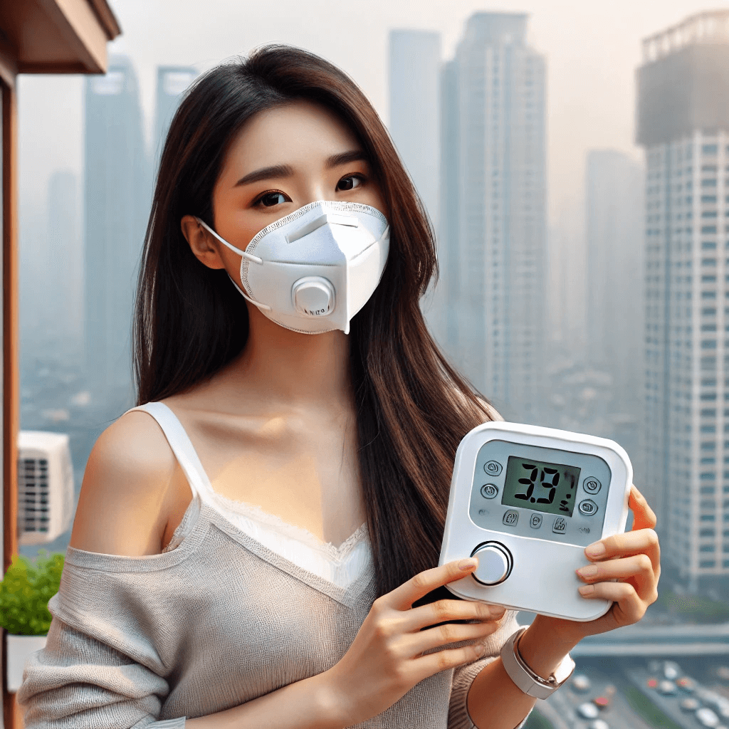 미세먼지와 폐 건강 2