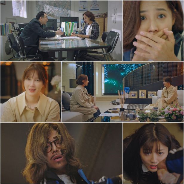  '펜트하우스' 상상불가 역대급 전개 포인트 #재개발 #유진-이지아 연대 #박은석 등장