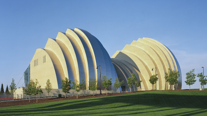 카우프만 퍼포밍 아츠 센터 Kauffman Center for the Performing Arts