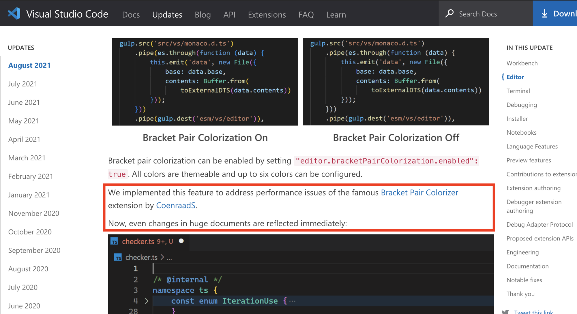 vscode-익스텐션-색깔