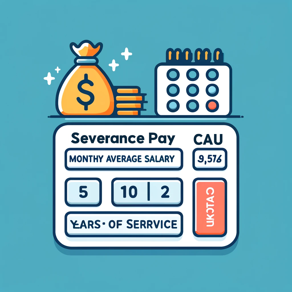 severance 계산기