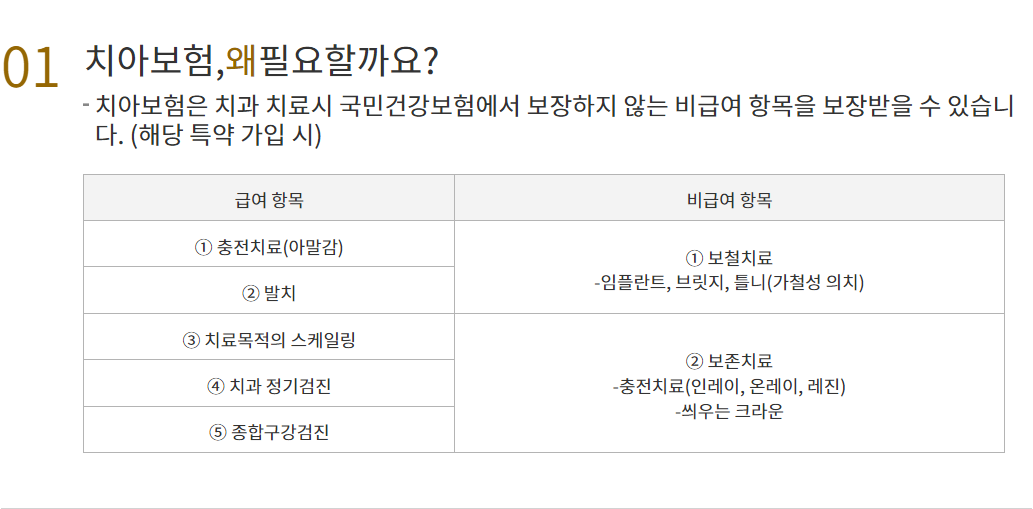 KB손해보험 치아보험 가입 해지 보험료 보장내용 청구서류 청구방법 고객센터 2 KB손해보험 치아보험 가입 해지 보험료 보장내용 청구서류 청구방법 고객센터