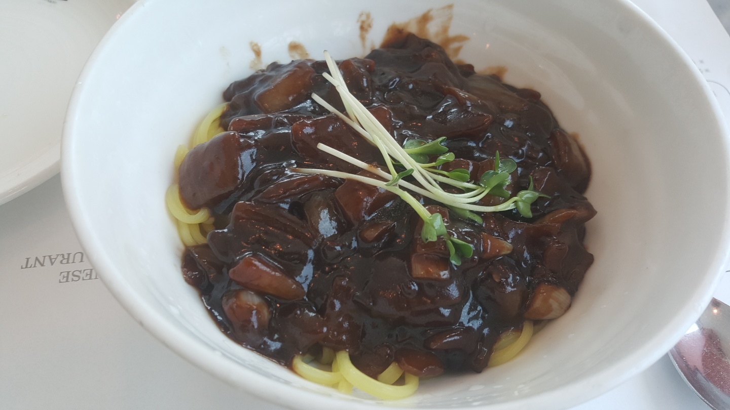  [광주 광산] 칭다오 짬뽕/짜장
