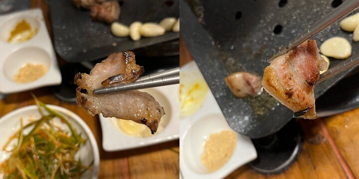 뽈살-뒤통살