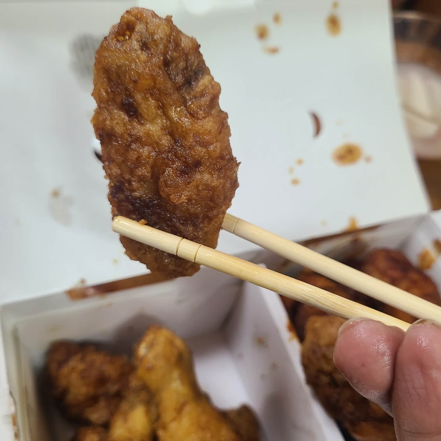 교촌치킨 덕성여대점 4