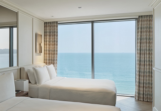  <그랜드 조선 부산 Grand Josun Busan> 여행 전 사전 조사