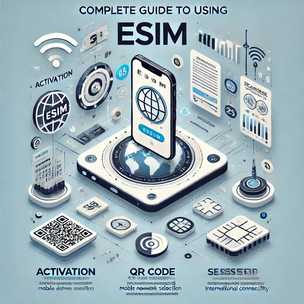 eSIM 사용법 완벽 가이드