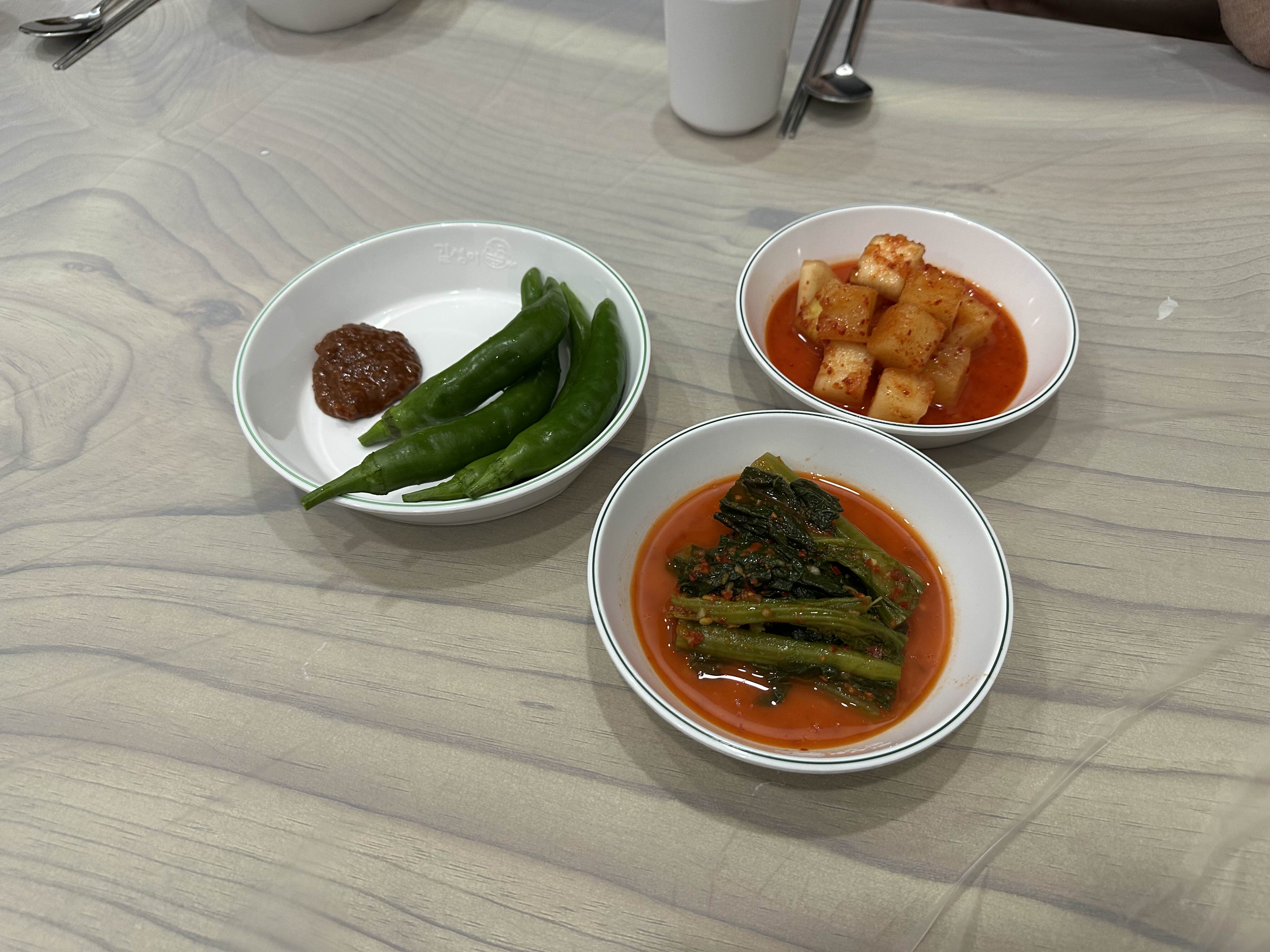 Gilseongibaeksuk (길성이백숙) 2