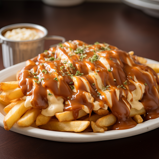 푸틴 (Poutine)