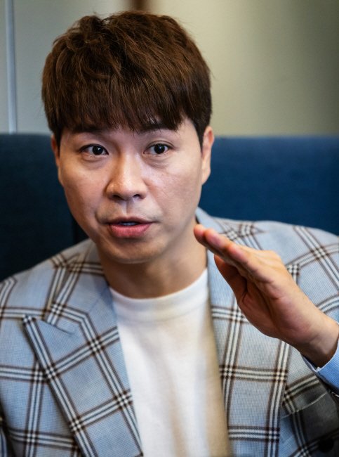  박수홍, 유튜버 김용호 고소 “참을 수 있는 수준 넘어섰다”