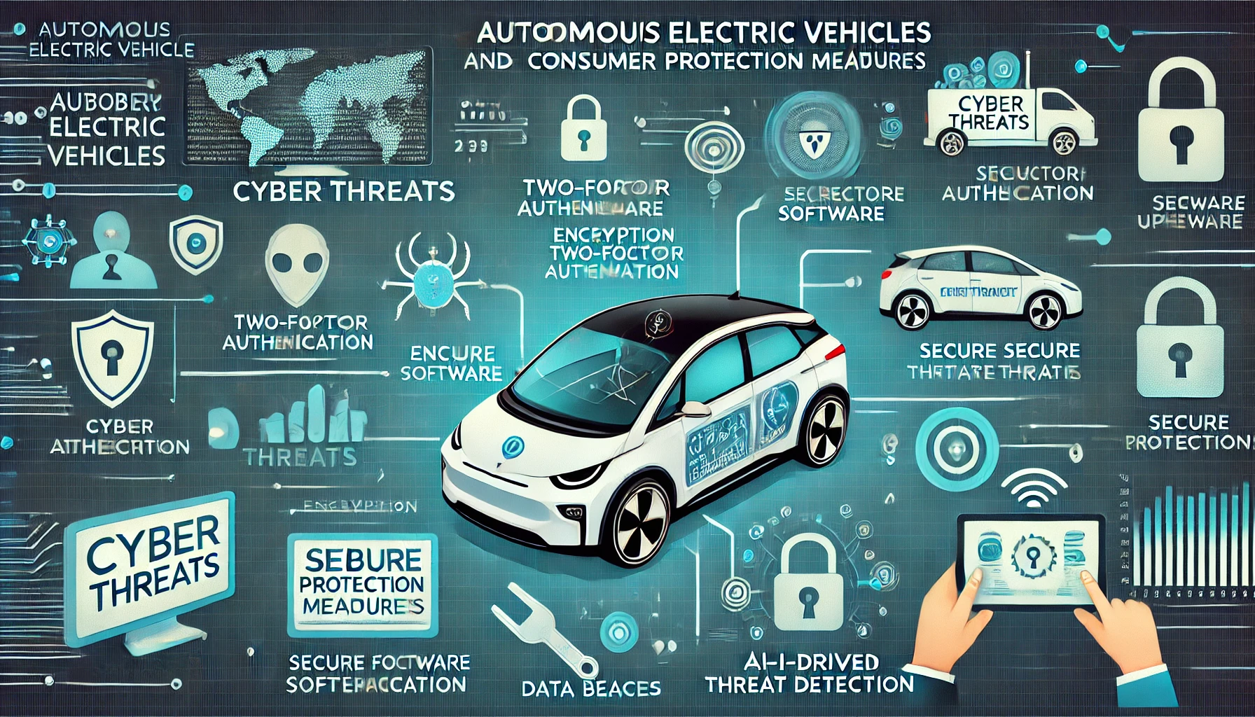 EV hacking threat
