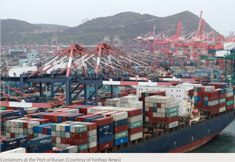 한국 물류 규모&#44; 사상 첫 세계 20위 내 진입 S.Korea breaks into top 20 in global logistics for the first time