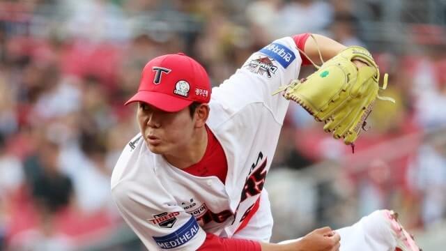 2025년 KBO의 미래를 밝히는 유망주, 성영탁의 기록과 성장 스토리
