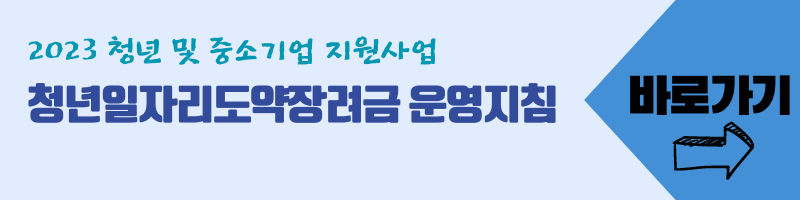 청년일자리도약장려금