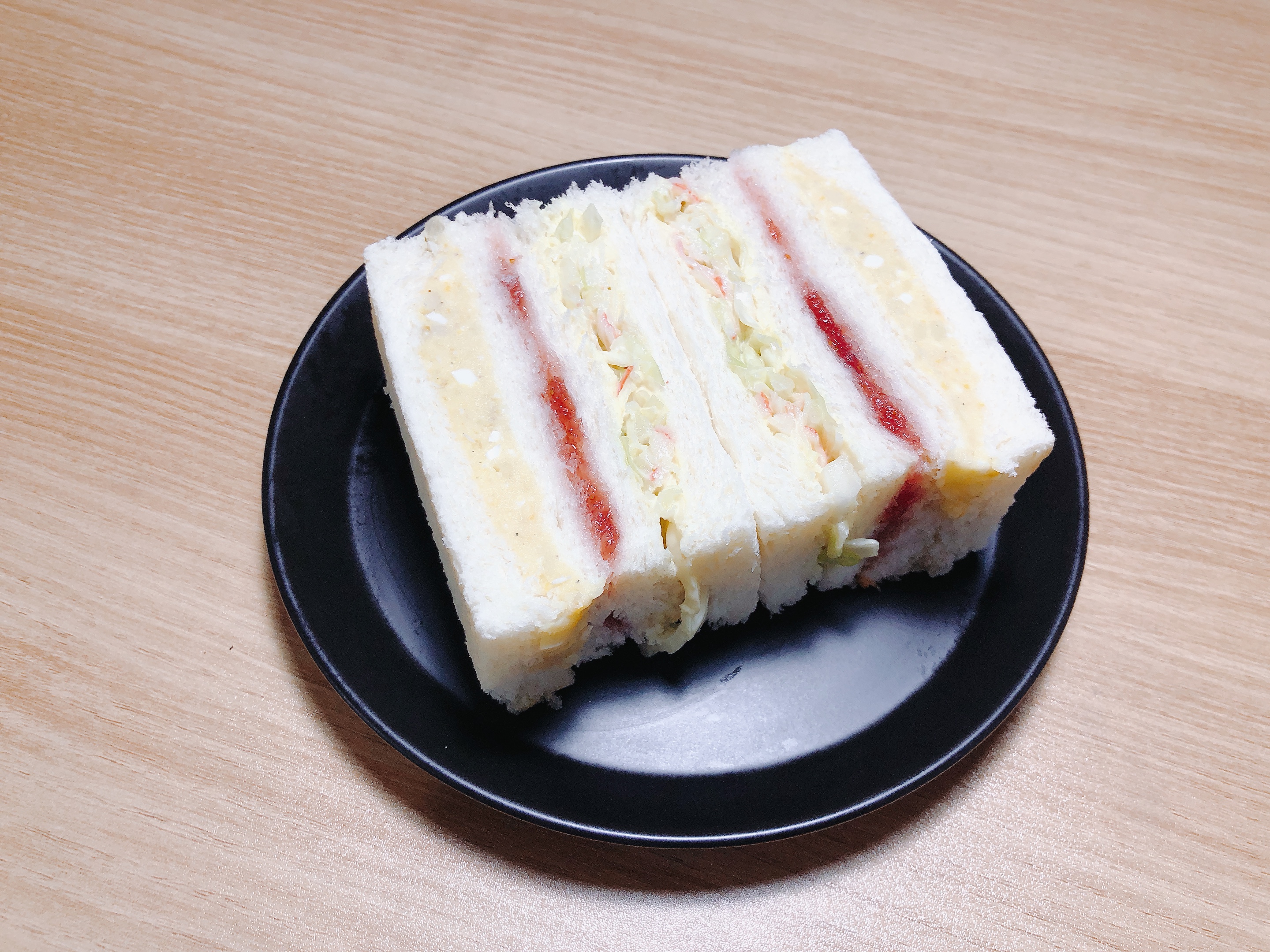  인기가요 샌드위치 레시피, 방송국 매점의 든든하고 맛있는