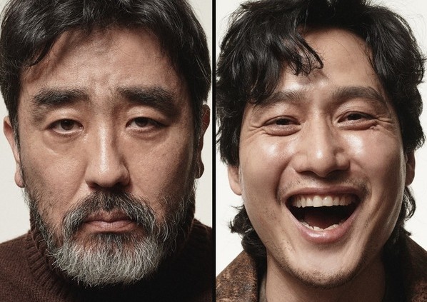 류승룡과 박해준