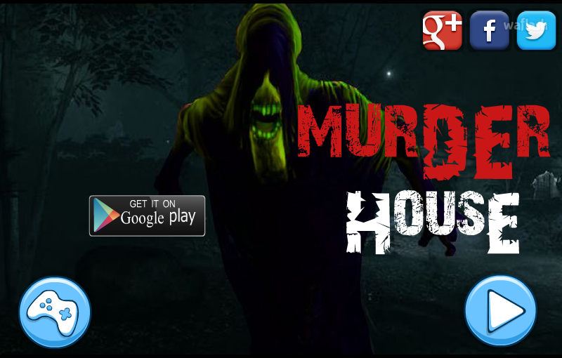 머더 하우스 탈출 (Mirchi Escape - Murder House) - 플래시게임 | 와플래시 아카이브